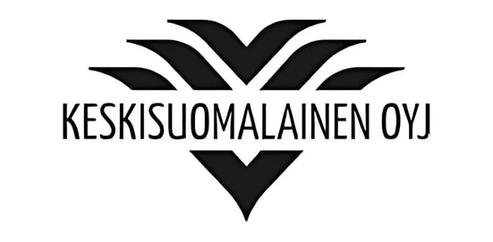 Keskisuomalainen logo