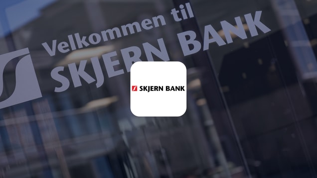 Skjern Bank: Opjusterer som den første bank sine 2024 forventninger