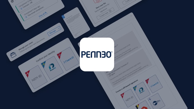 Penneo – Video fra regnskabspræsentation af Q1 2024