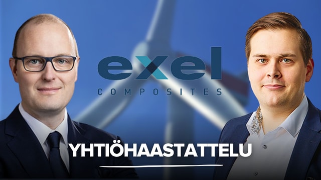 Exel Composites: Merkintäoikeusanti kasvun kiihdyttäjänä