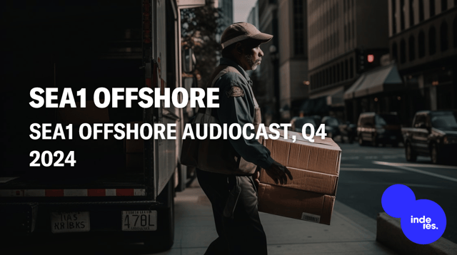 SEA1 Offshore Audiocast, Q4'24