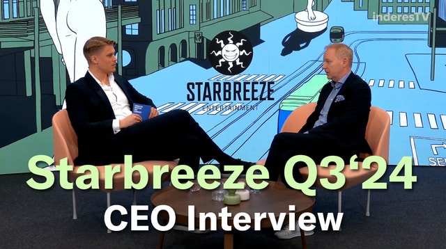 Starbreeze Q3´24: PAYDAY 3 keeps improving but player activity remains muted