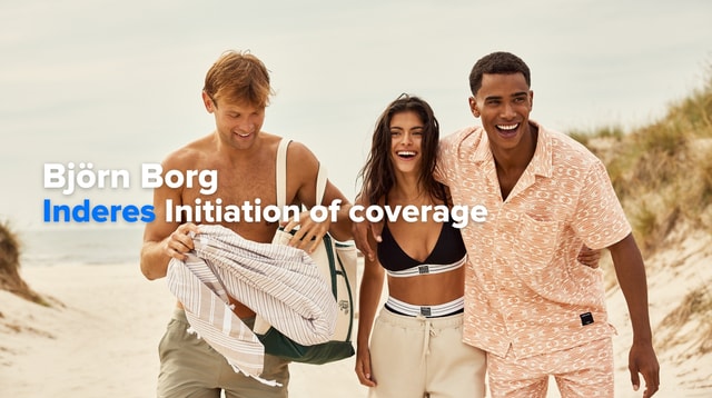 Björn Borg initiation of coverage: Serving up profitable growth