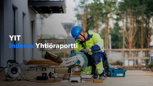 YIT Q2'24: Potentiaalin realisoitumista jo hinnassa