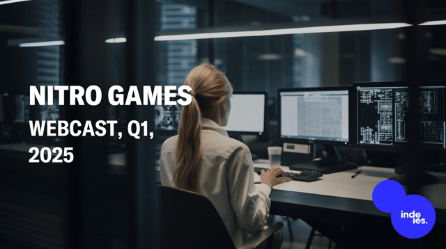 Nitro Games, Webcast, Q1'25