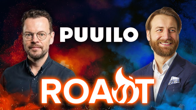 ROAST Puuilo 30.9.2024