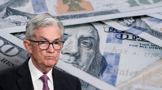 Dollarn på tre-års lägsta - varför?