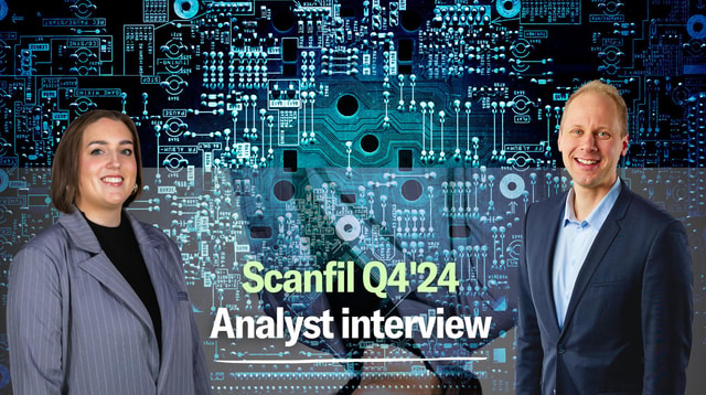 Scanfil Q4’24: No room for surprises