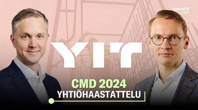 YIT CMD: Vahvistetaan kestokykyä