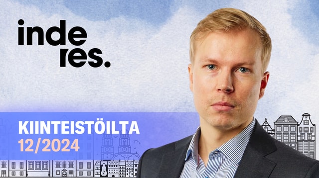 Kiinteistösektorin mahdollisuudet ja uhat | Kiinteistöilta 3.12.2024