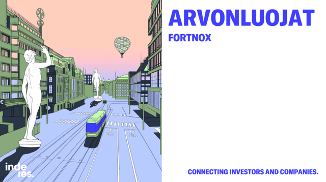 Arvonluojat: Fortnox