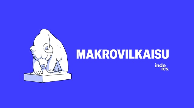 Makrovilkaisu: Positiivisia yllätyksiä