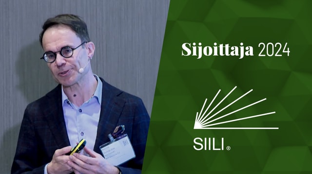 Siili sijoituskohteena | Sijoittaja 2024