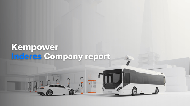 Kempower Q1'25: Competitiveness and market have developed favorably