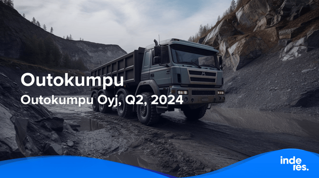 Outokumpu Oyj, Q2'24