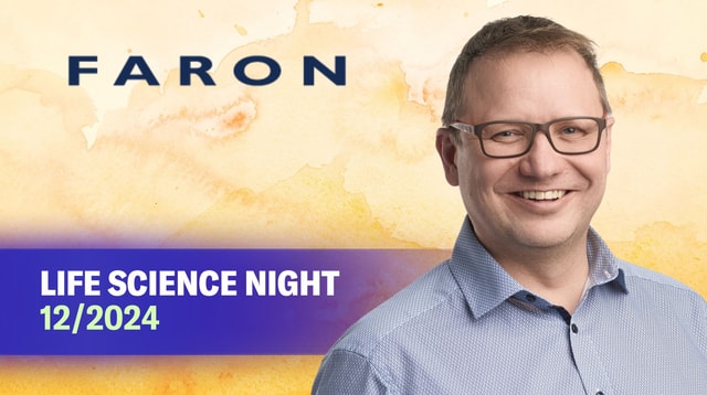 Faron Pharmaceuticals as an Investment | Life Science Night Dec. 2, 2024