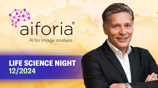 Aiforia as an Investment | Life Science Night Dec. 2, 2024