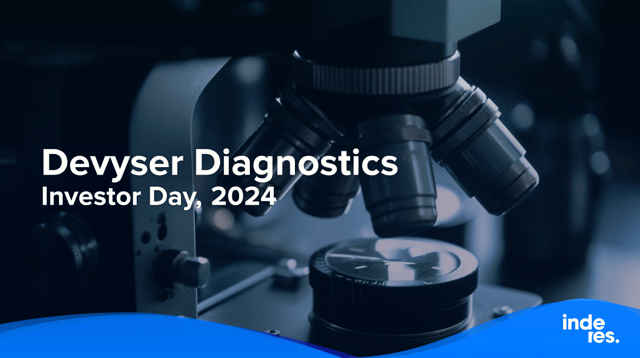 Devyser Diagnostics, Investor Day, 2024