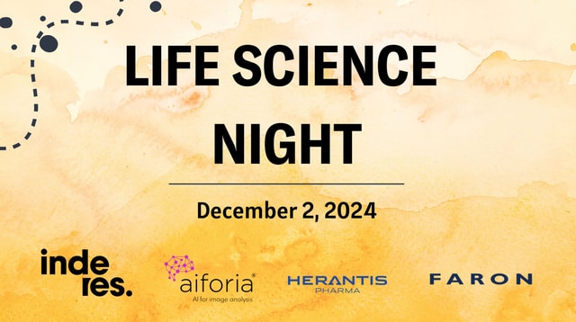 Life Science Night | December 2, 2024