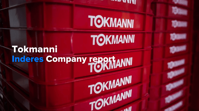 Tokmanni Q4'24: Revolving doors are spinning fast