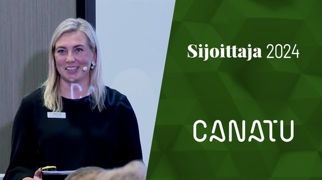 Canatu sijoituskohteena | Sijoittaja 2024