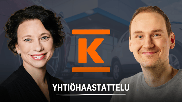 K-Auto: "Isoin kasvumahdollisuus on käytetyissä autoissa"