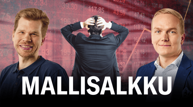 Mallisalkku: ”Ei ole juhlaa”