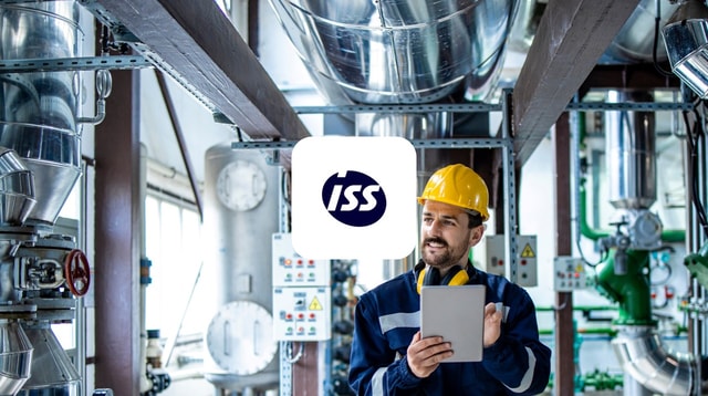 ISS – Præsentation af regnskabet for 1. kvartal 2025