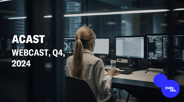 Acast, Webcast, Q4'24