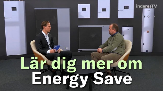 Energy Save: Energieffektivisering med innovation