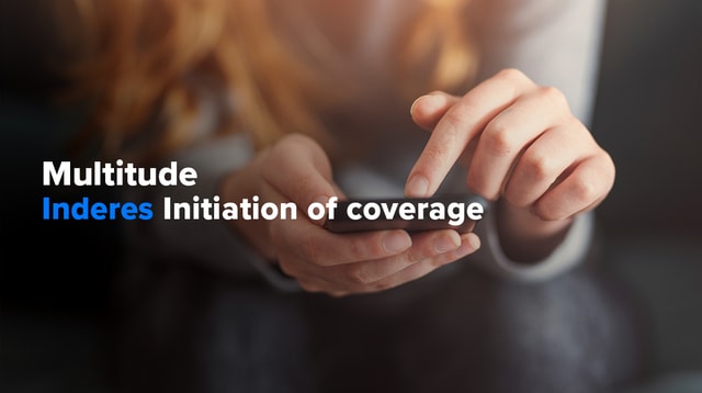 Multitude initiation of coverage: Profitable growth by serving overlooked customers