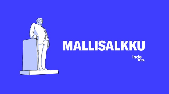 Mallisalkku: Avasimme position Incapissa