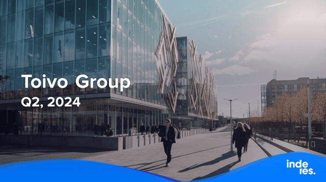 Toivo Group, Q2'24