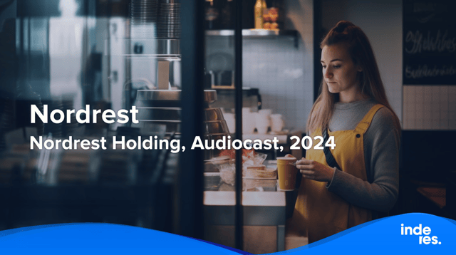 Nordrest Holding, Audiocast, 2024