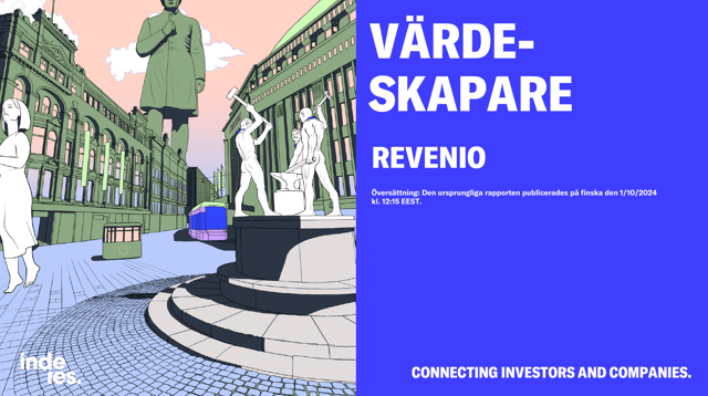 Värdeskapare: Revenio