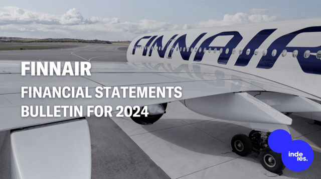 Finnair, Financial Statements Bulletin for 2024