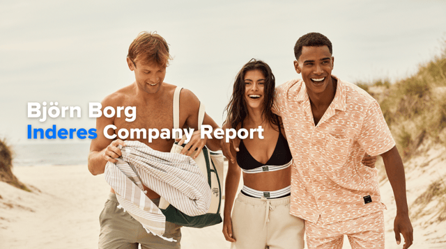 Björn Borg Q4'24: Growth accelerates, but not without trade-offs