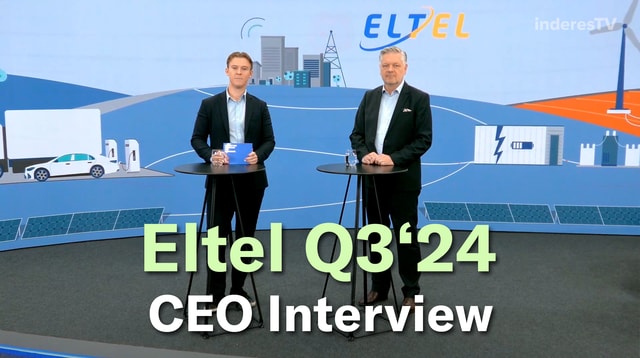 Eltel Q3´24: Progress is evident but still lot of room for improvement