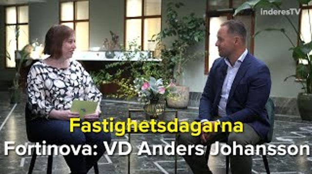 Fortinova: Aktiva diskussioner om att expandera verksamheten