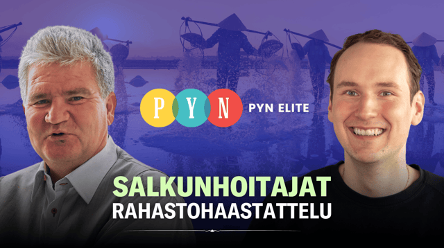 Arvosijoittamista kasvumarkkinoilla | Salkunhoitajat – PYN Elite 