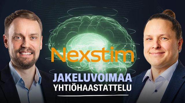 Nexstim: Jakeluvoimaa