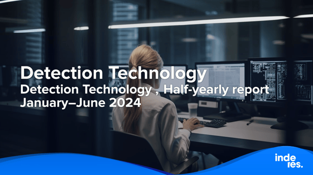 Detection Technology , Half-yearly report January–June 2024