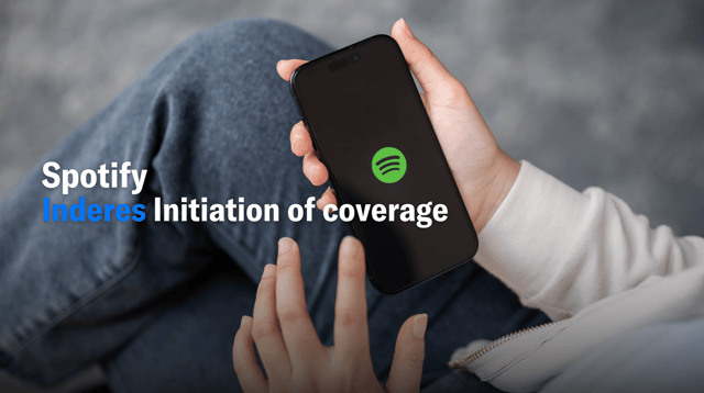 Spotify initiation of coverage: The king of audio streaming