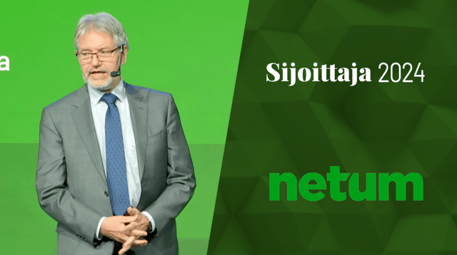 Netum sijoituskohteena | Sijoittaja 2024