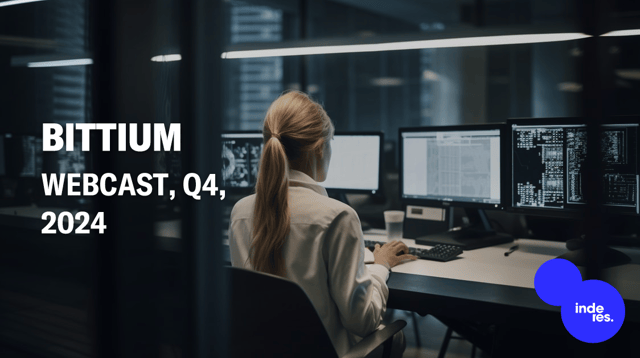 Bittium, Webcast, Q4'24