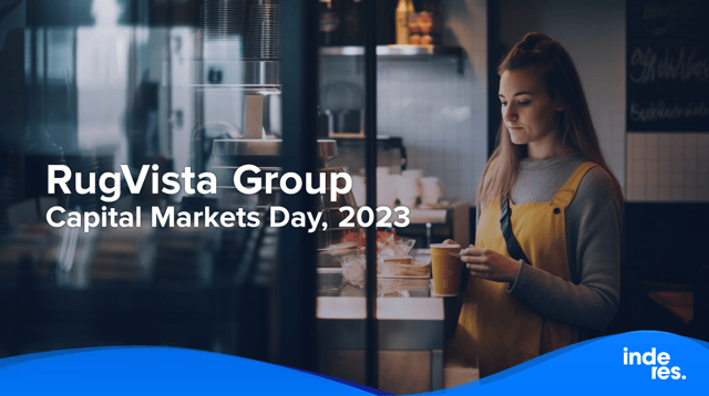 RugVista Group, Capital Markets Day, 2023