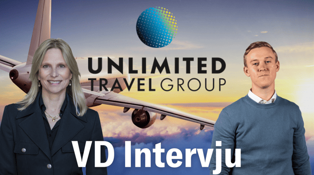 Unlimited Travel Group Q4´24: Stark avslutning på året