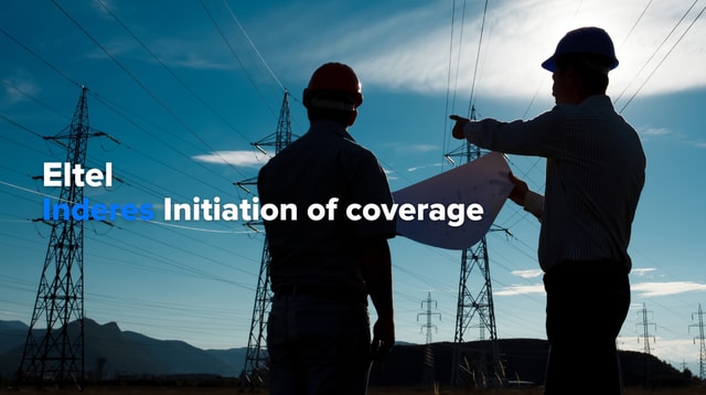 Eltel initiation of coverage: Green transition enabler seeking a turnaround