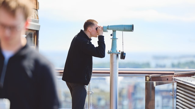 Join Inderes as a full-stack developer