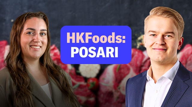 HKFoods: Parannusta tulosnäkymiin